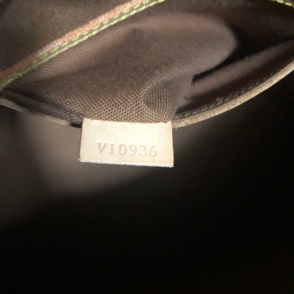 ❌SOLD❌💯Authentic Lv Alma Mono Pm - Picture 11 of 14